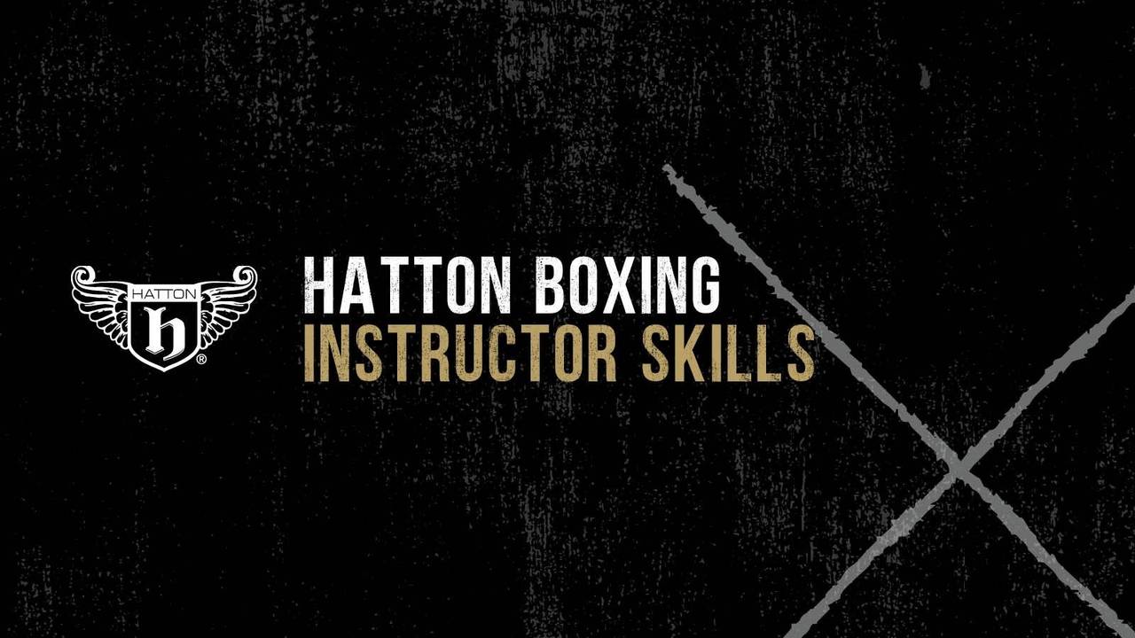 Instructor Skills